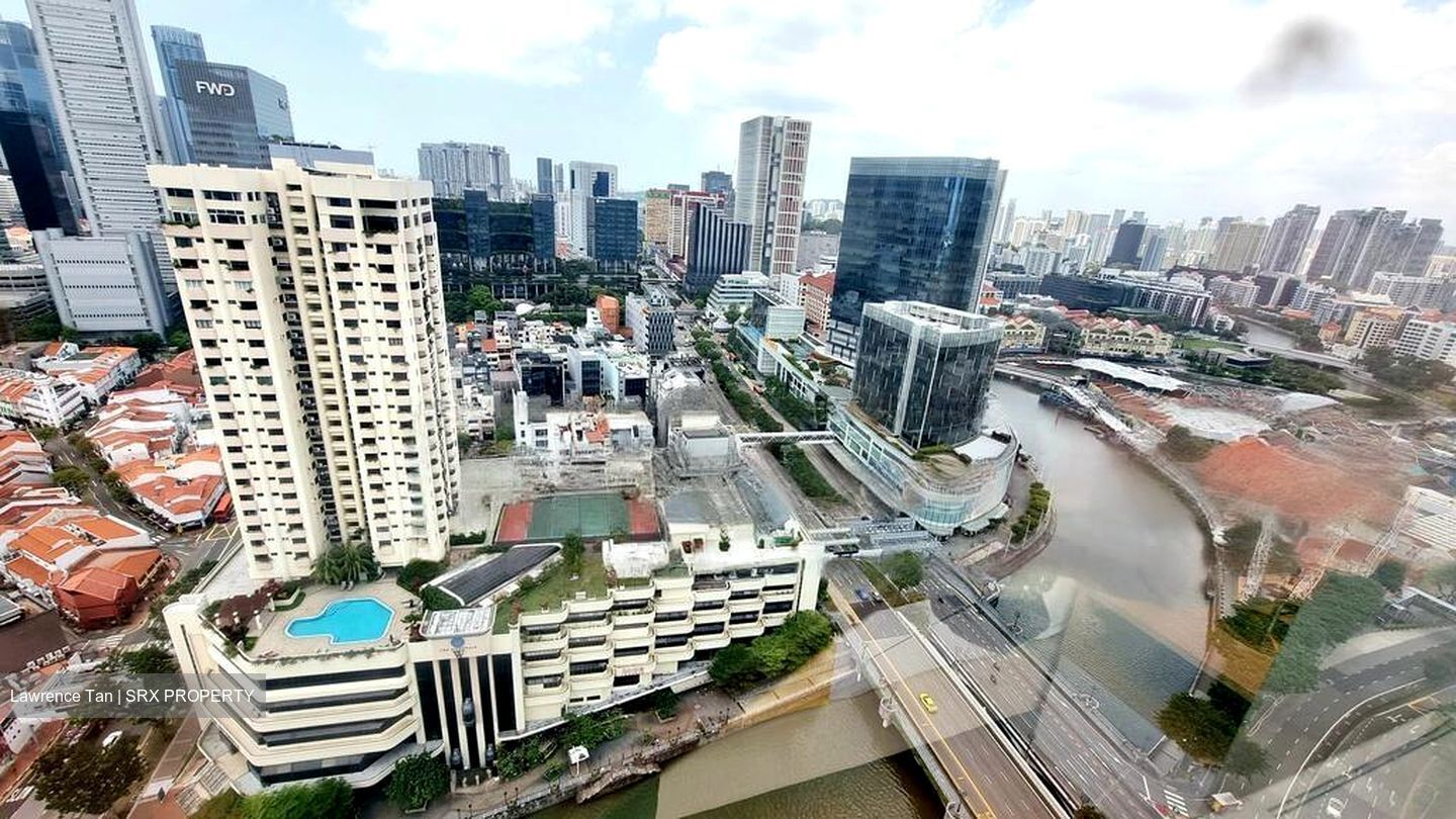 High Street Centre (D6), Apartment #460628891